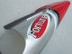 Argent Rouge Fortuna Motul Carénage Moto Yamaha YZF 1000 R1 2000-2001