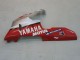 Argent Rouge Fortuna Motul Carénage Moto Yamaha YZF 1000 R1 2000-2001