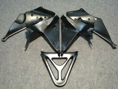 Noir Brillant Blanc Michelin Carénage Moto Yamaha YZF 1000 R1 2000-2001 Pas Chère