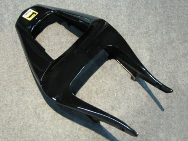 Noir Brillant Blanc Michelin Carénage Moto Yamaha YZF 1000 R1 2000-2001