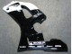 Noir Brillant Blanc Michelin Carénage Moto Yamaha YZF 1000 R1 2000-2001