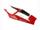 Rouge Argent Noir Santander Carénage Moto Yamaha YZF 1000 R1 2002-2003