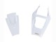 Blanc Or Décalque Carénage Moto Yamaha YZF 1000 R1 2002-2003