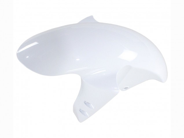 Blanc Or Décalque Carénage Moto Yamaha YZF 1000 R1 2002-2003