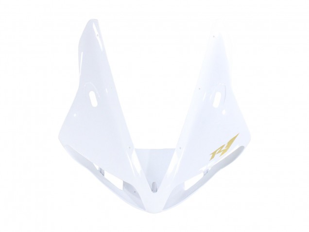 Blanc Or Décalque Carénage Moto Yamaha YZF 1000 R1 2002-2003