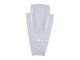Blanc Or Décalque Carénage Moto Yamaha YZF 1000 R1 2002-2003