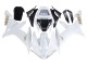 Blanc Or Décalque Carénage Moto Yamaha YZF 1000 R1 2002-2003