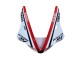 Blanc Rouge Noir Petronas Carénage Moto Yamaha YZF 1000 R1 2002-2003
