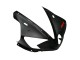 Rouge Noir Flamme Carénage Moto Yamaha YZF 1000 R1 2002-2003
