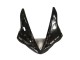 Noir Brillant Rouge Flamme Carénage Moto Yamaha YZF 1000 R1 2002-2003