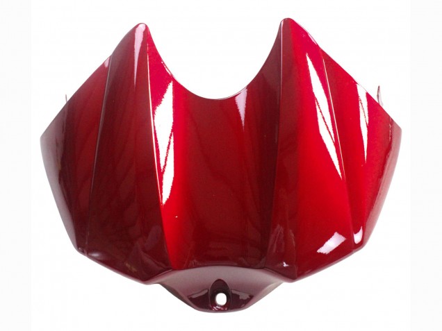 Argent Rouge Fortuna Motul Carénage Moto Yamaha YZF 1000 R1 2004-2006