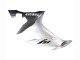 Argent Gris Carénage Moto Yamaha YZF 1000 R1 2004-2006