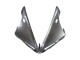 Argent Gris Carénage Moto Yamaha YZF 1000 R1 2004-2006