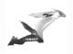Argent Gris Carénage Moto Yamaha YZF 1000 R1 2004-2006