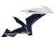 Noir Brillant Blanc Motul Carénage Moto Yamaha YZF 1000 R1 2004-2006