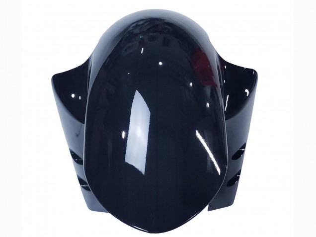 Noir Brillant Blanc Motul Carénage Moto Yamaha YZF 1000 R1 2004-2006