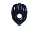 Noir Brillant Blanc Motul Carénage Moto Yamaha YZF 1000 R1 2004-2006