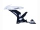 Noir Brillant Blanc Motul Carénage Moto Yamaha YZF 1000 R1 2004-2006