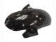 Bleu Clair Vert Citron Noir Carénage Moto Yamaha YZF 1000 R1 2007-2008