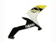 Jaune Blanc Noir Carénages Moto Yamaha YZF 1000 R1 2007-2008