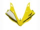Jaune Blanc Noir Carénages Moto Yamaha YZF 1000 R1 2007-2008