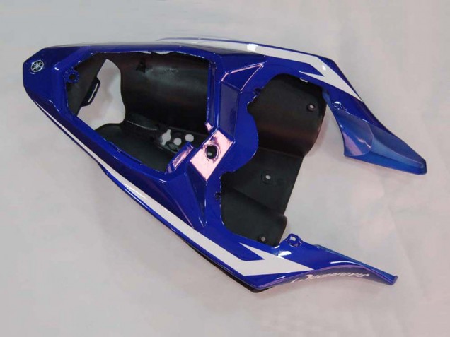 Blanc Bleu Noir M1 Carénage Moto Yamaha YZF 1000 R1 2009-2011