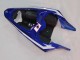 Blanc Bleu Noir M1 Carénage Moto Yamaha YZF 1000 R1 2009-2011
