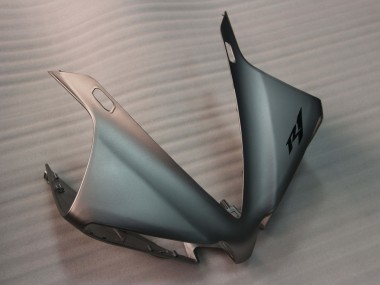 Argent Noir Carénages Moto Yamaha YZF 1000 R1 2009-2011 Pas Chère