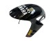 Noir Brillant Blanc Rouge Volvo Fimer Yamalube 87 Carénage Moto Yamaha YZF 1000 R1 2009-2011