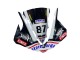 Noir Brillant Blanc Rouge Fimer Yamalube Sterilgarda 87 Carénage Moto Yamaha YZF 1000 R1 2012-2014