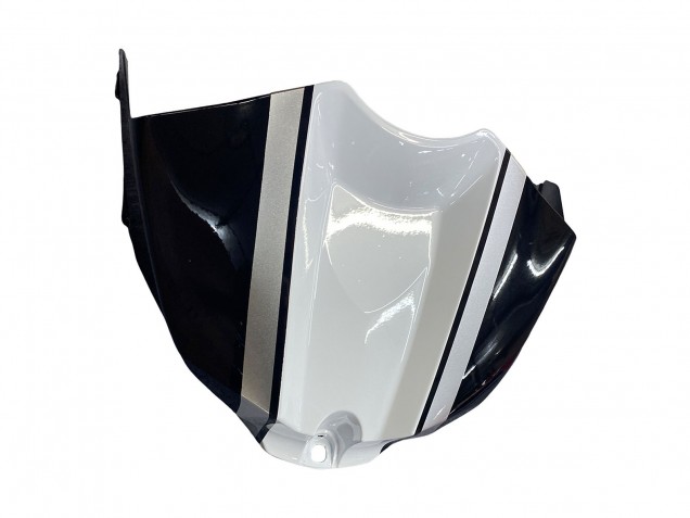 Noir Brillant Blanc Rouge Fimer Yamalube Sterilgarda 87 Carénage Moto Yamaha YZF 1000 R1 2012-2014