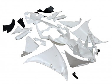 Non Peint Carénage Moto Yamaha YZF 1000 R1 2012-2014 Pas Chère