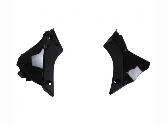 Argent Bleu Noir Brillant Carénage Moto Yamaha YZF 1000 R1 2015-2019