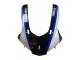 Argent Bleu Noir Brillant Carénage Moto Yamaha YZF 1000 R1 2015-2019