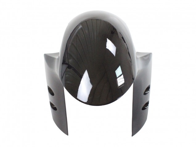 Argent Bleu Noir Brillant Carénage Moto Yamaha YZF 1000 R1 2015-2019