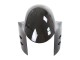 Argent Bleu Noir Brillant Carénage Moto Yamaha YZF 1000 R1 2015-2019