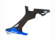 Argent Bleu Noir Brillant Carénage Moto Yamaha YZF 1000 R1 2015-2019