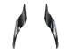 Bleu Noir Vert Noir ENEOS Monstre Carénage Moto Yamaha YZF 1000 R1 2020-2025