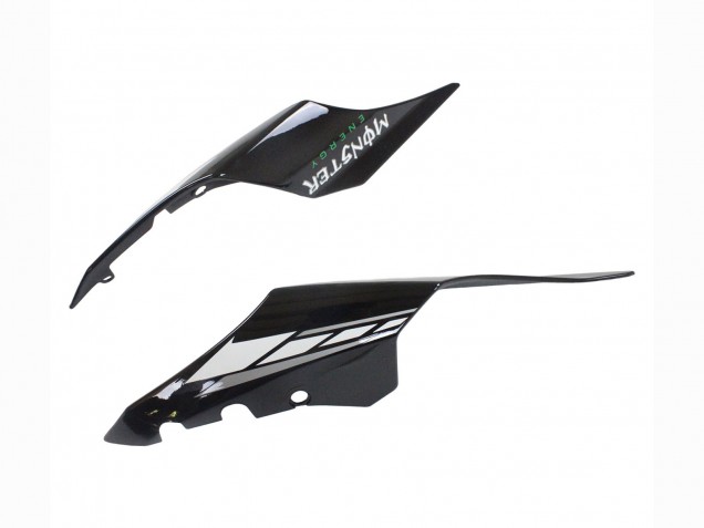Bleu Noir Vert Noir ENEOS Monstre Carénage Moto Yamaha YZF 1000 R1 2020-2025