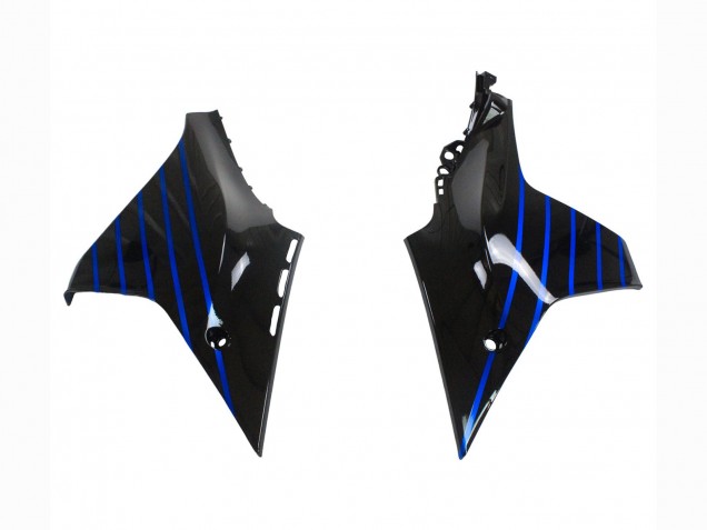 Bleu Noir Vert Noir ENEOS Monstre Carénage Moto Yamaha YZF 1000 R1 2020-2025