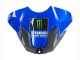 Bleu Noir Vert Noir ENEOS Monstre Carénage Moto Yamaha YZF 1000 R1 2020-2025