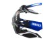 Bleu Noir Vert Noir ENEOS Monstre Carénage Moto Yamaha YZF 1000 R1 2020-2025