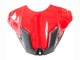 Rouge Argent Noir Carénage Moto Yamaha YZF 1000 R1 2020-2025