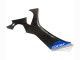 Noir Brillant Argent Bleu Carénage Moto Yamaha YZF 1000 R1 2020-2025