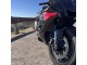 Noir Fibre de Carbone Rouge Carénage Moto Yamaha YZF 1000 R1 2020-2025