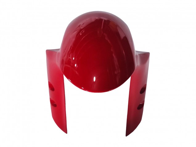 Blanc Rouge Noir Brillant Carénages Moto Yamaha YZF 1000 R1 2020-2025