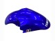 Blanc Bleu Rouge Fiat 99 Carénage Moto Yamaha YZF 600 R6 1998-2002
