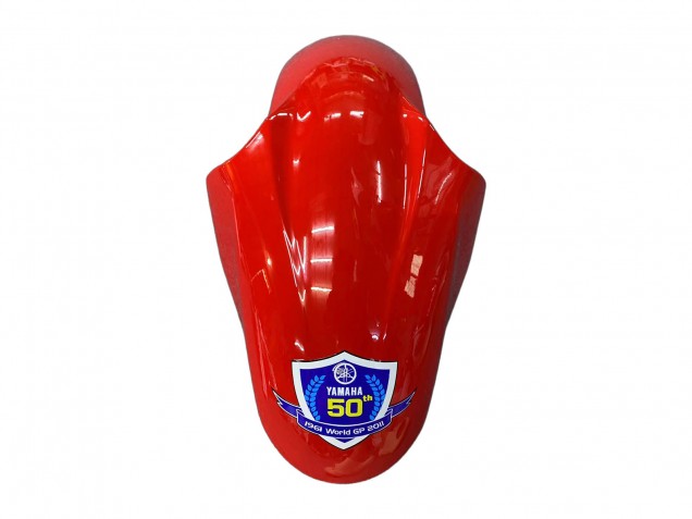 Blanc Rouge Noir Petronas Yamalube 50th Carénage Moto Yamaha YZF 600 R6 1998-2002