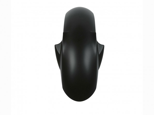 Noir Mat Carénage Moto Yamaha YZF R6S 2006-2009