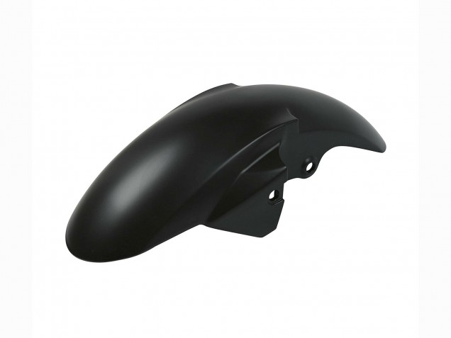 Noir Mat Carénage Moto Yamaha YZF R6S 2006-2009